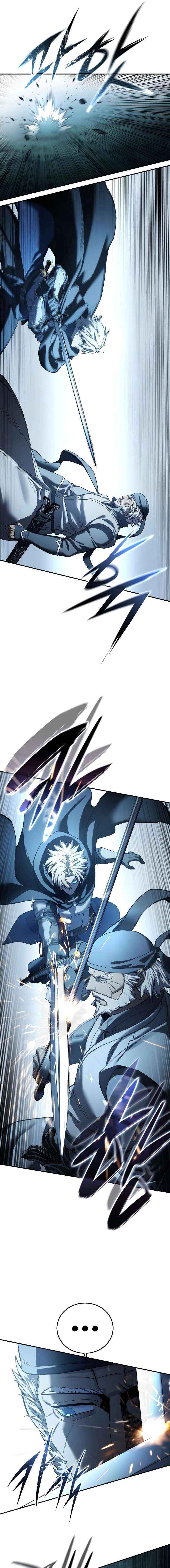 Star-Embracing Swordmaster Chapter 108 page 18 - 