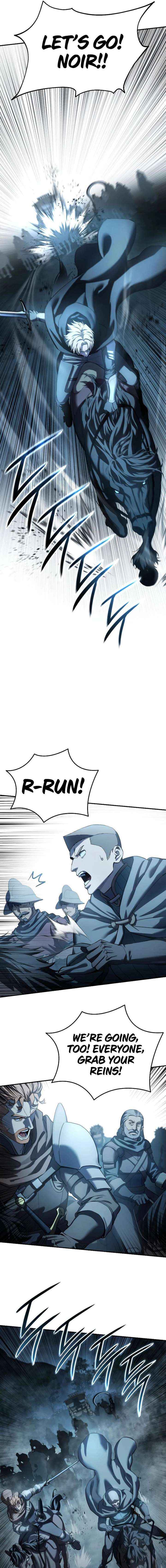 Star-Embracing Swordmaster Chapter 108 page 6 - 