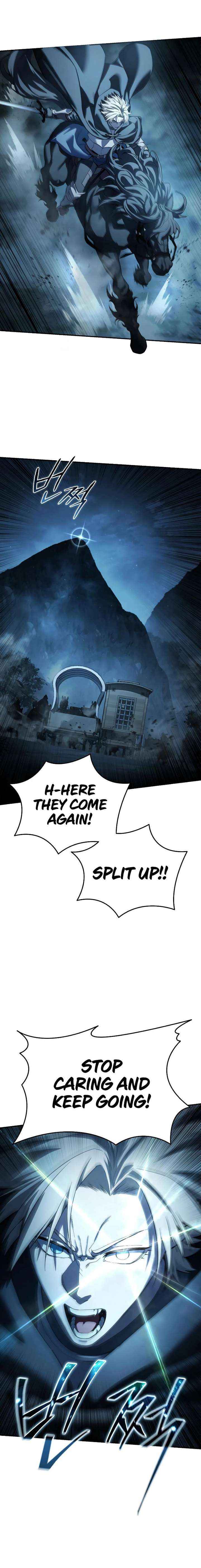 Star-Embracing Swordmaster Chapter 108 page 8 - 