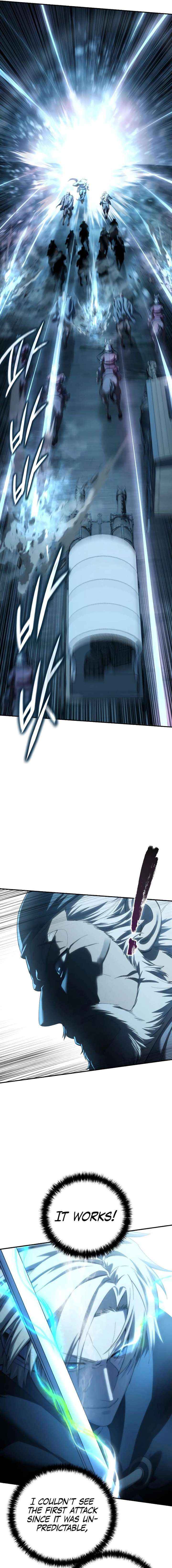 Star-Embracing Swordmaster Chapter 108 page 10 - 