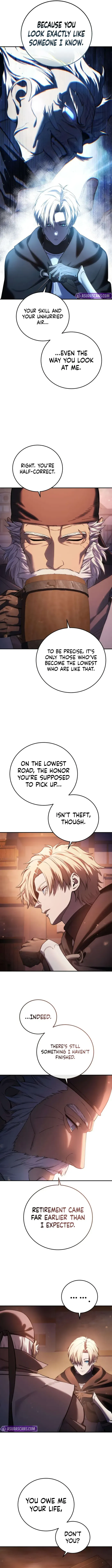 Star-Embracing Swordmaster Chapter 109 page 11 - 