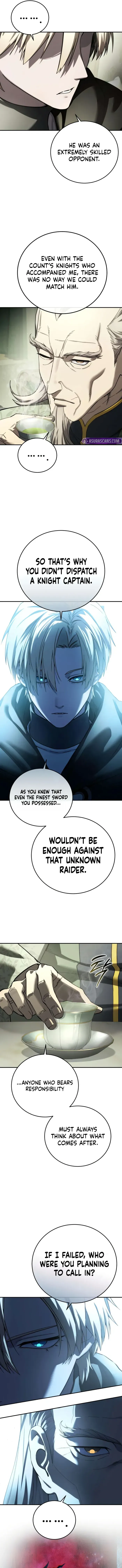 Star-Embracing Swordmaster Chapter 109 page 3 - 