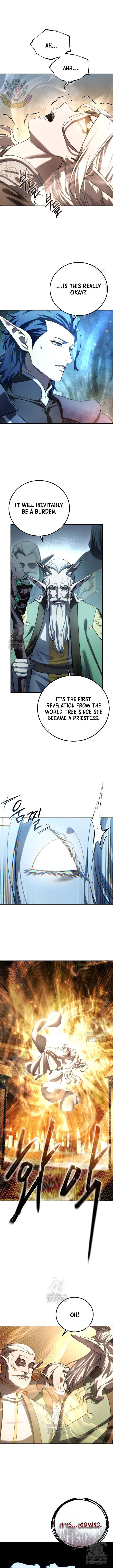 Star-Embracing Swordmaster Chapter 110 page 14 - 