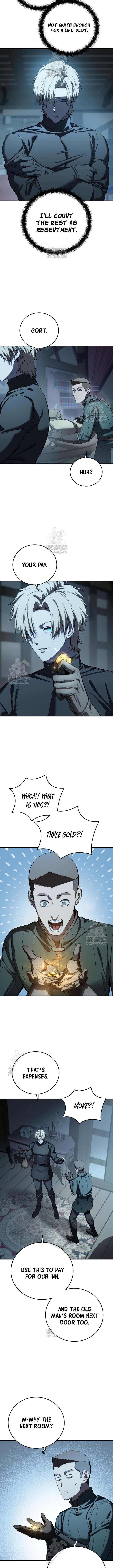 Star-Embracing Swordmaster Chapter 110 page 3 - 
