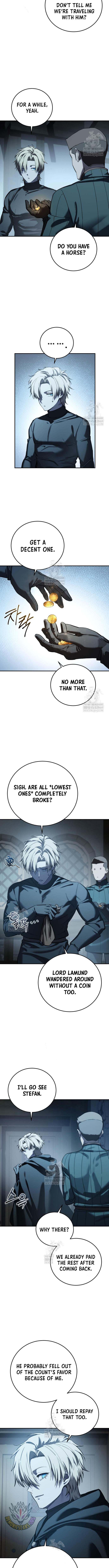 Star-Embracing Swordmaster Chapter 110 page 4 - 