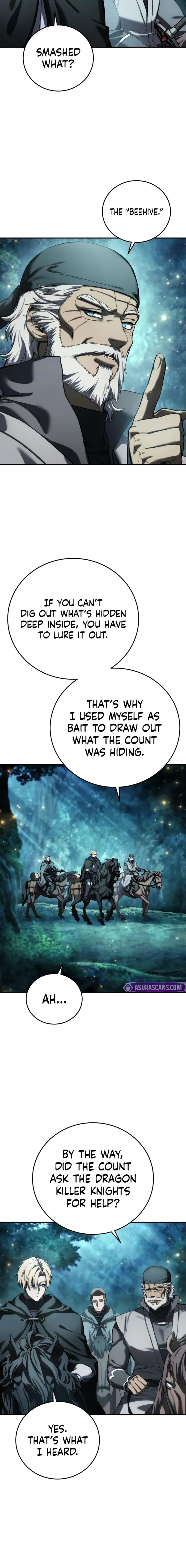 Star-Embracing Swordmaster Chapter 111 page 2 - 
