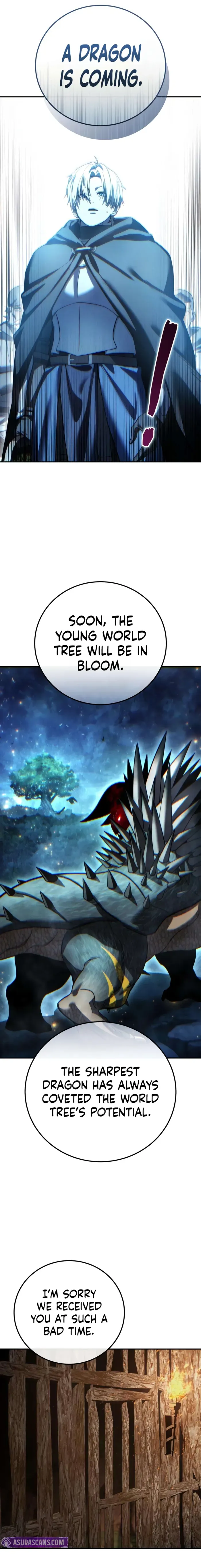 Star-Embracing Swordmaster Chapter 111 page 15 - 