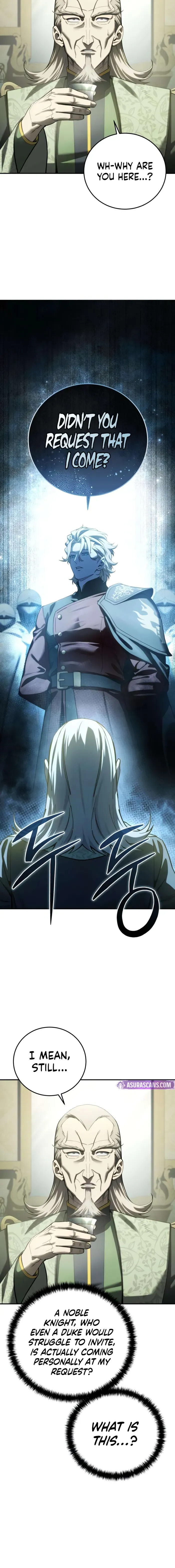 Star-Embracing Swordmaster Chapter 111 page 18 - 