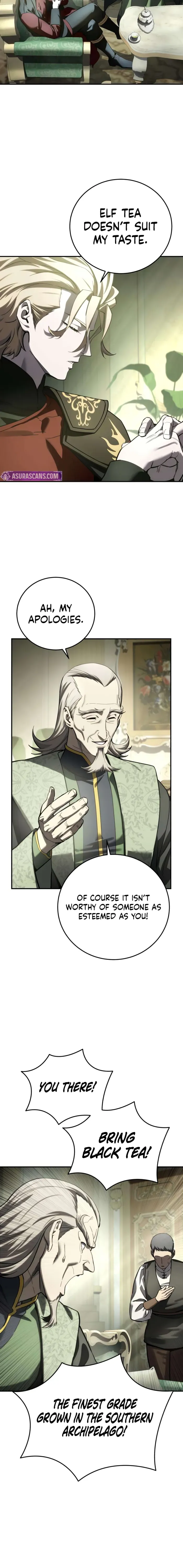 Star-Embracing Swordmaster Chapter 111 page 20 - 