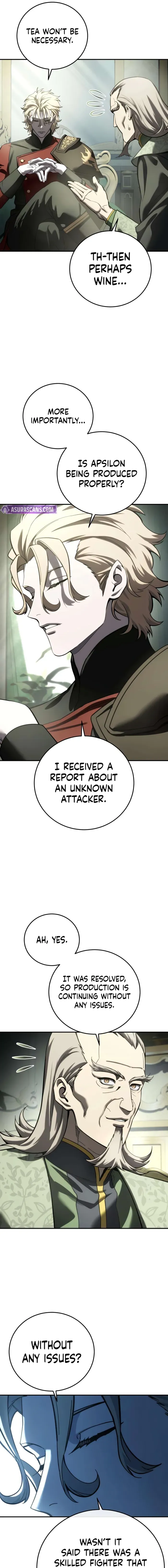 Star-Embracing Swordmaster Chapter 111 page 21 - 