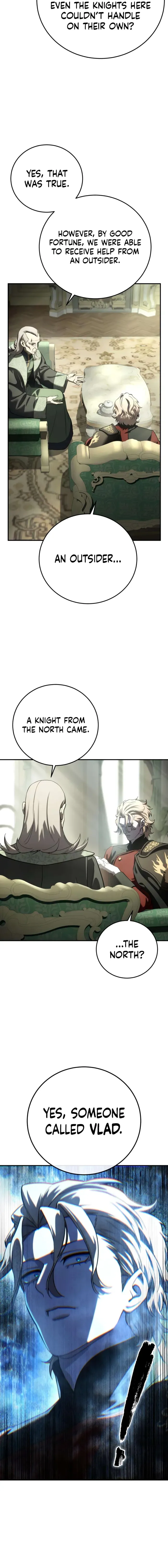 Star-Embracing Swordmaster Chapter 111 page 22 - 