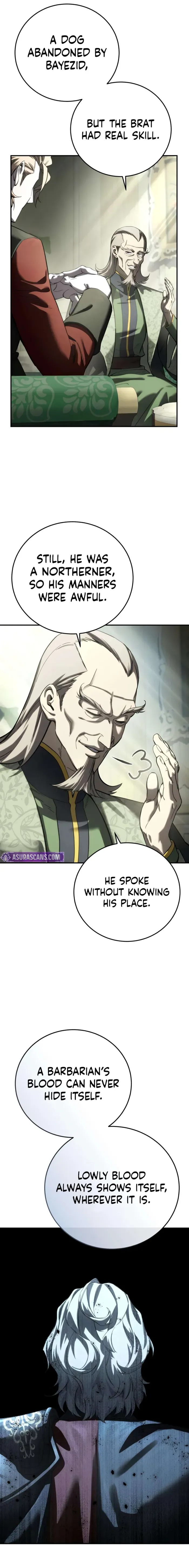 Star-Embracing Swordmaster Chapter 111 page 23 - 