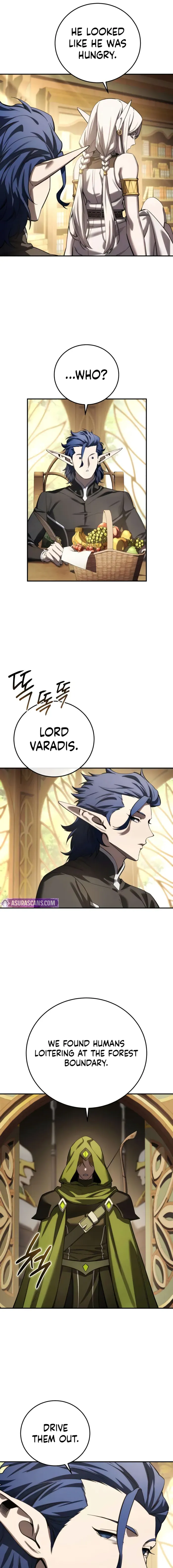 Star-Embracing Swordmaster Chapter 111 page 7 - 
