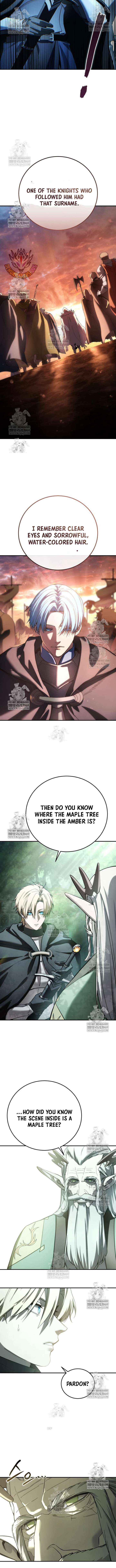 Star-Embracing Swordmaster Chapter 112 page 3 - 