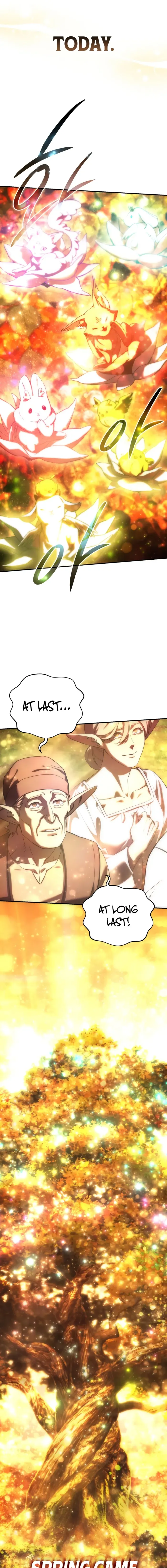 Star-Embracing Swordmaster Chapter 113 page 13 - 