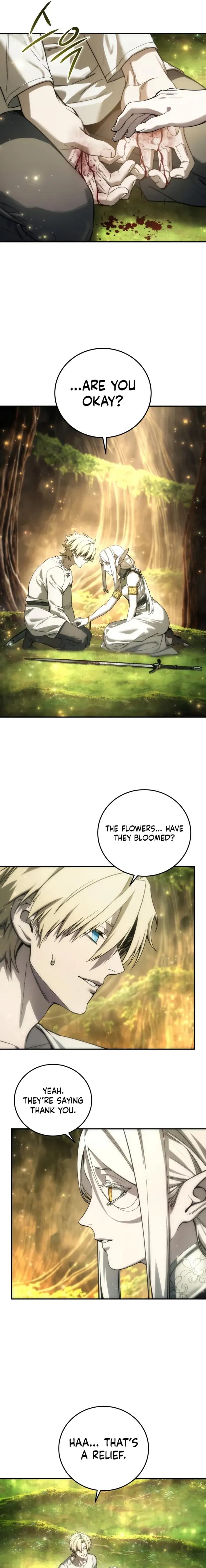 Star-Embracing Swordmaster Chapter 113 page 15 - 