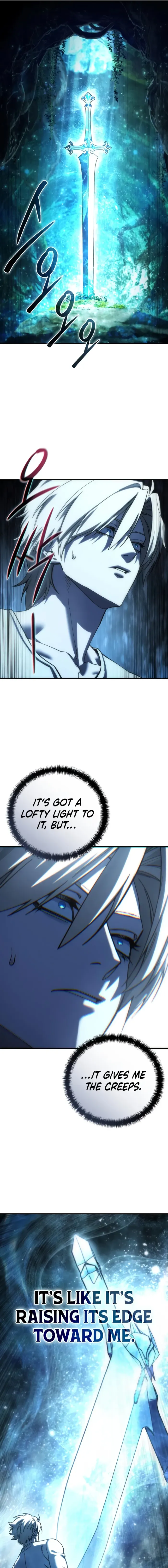 Star-Embracing Swordmaster Chapter 113 page 19 - 
