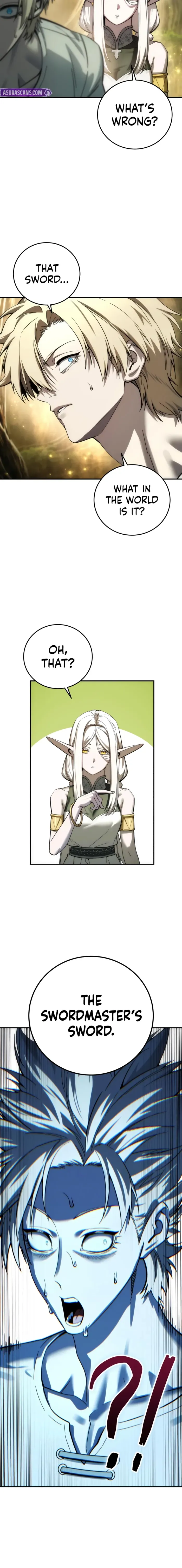 Star-Embracing Swordmaster Chapter 113 page 24 - 