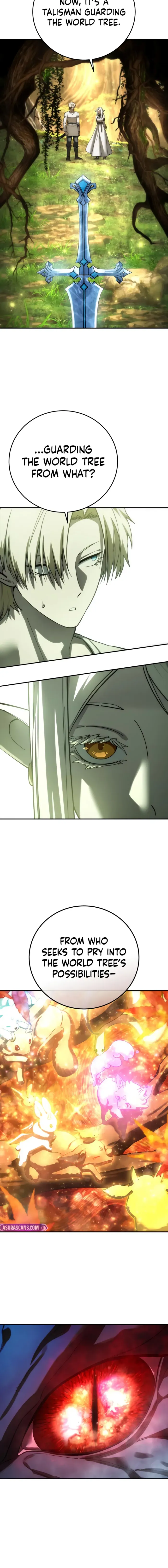 Star-Embracing Swordmaster Chapter 113 page 26 - 