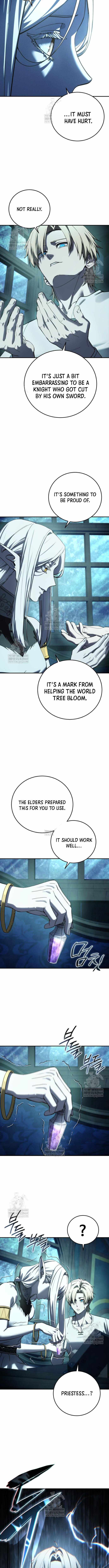 Star-Embracing Swordmaster Chapter 114 page 9 - 
