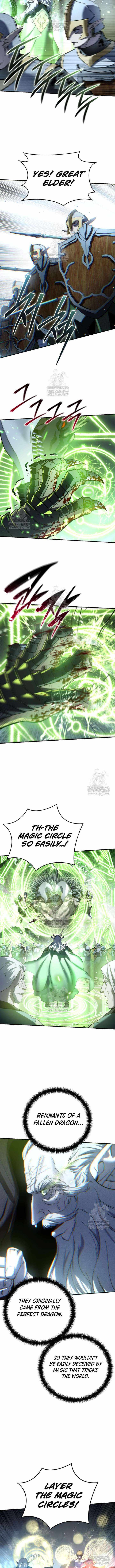 Star-Embracing Swordmaster Chapter 115 page 12 - 