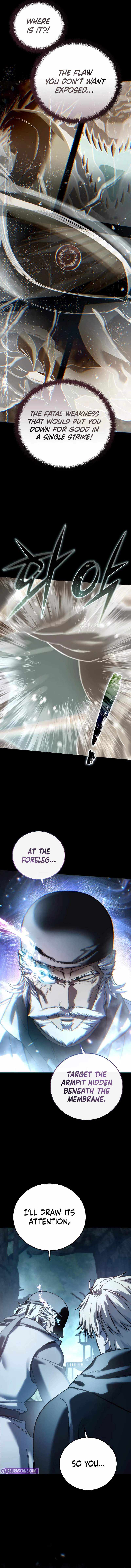 Star-Embracing Swordmaster Chapter 116 page 4 - 