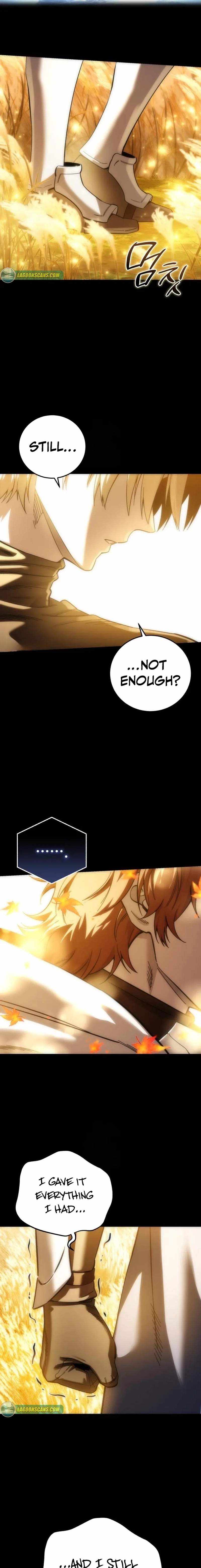 Star-Embracing Swordmaster Chapter 118 page 3 - 