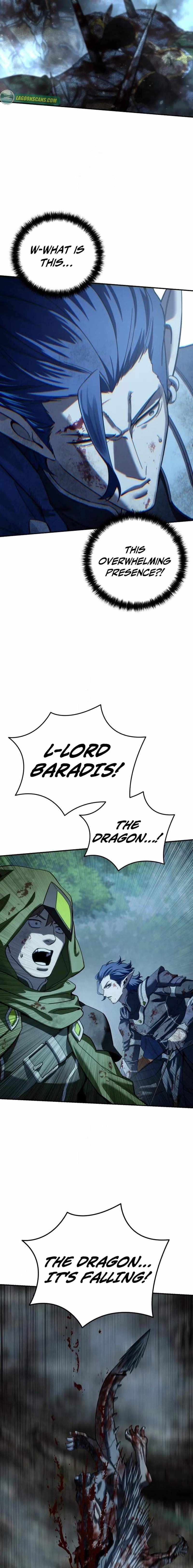Star-Embracing Swordmaster Chapter 118 page 37 - 