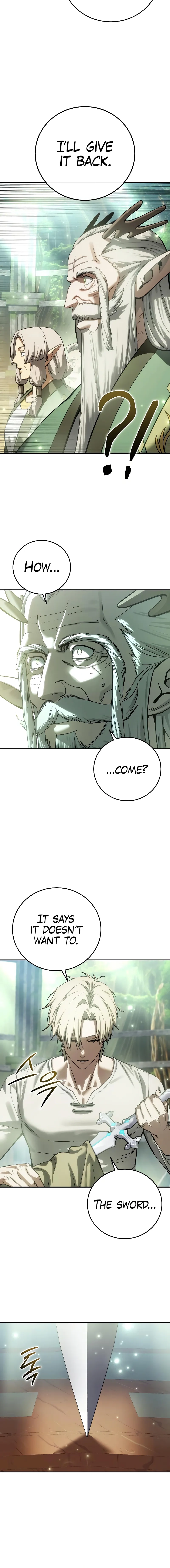 Star-Embracing Swordmaster Chapter 120 page 15 - 