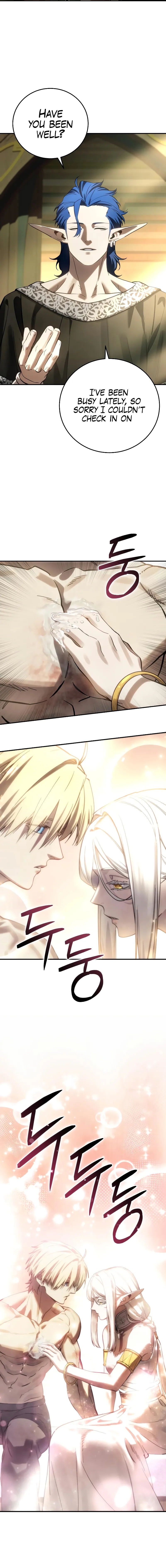 Star-Embracing Swordmaster Chapter 120 page 5 - 