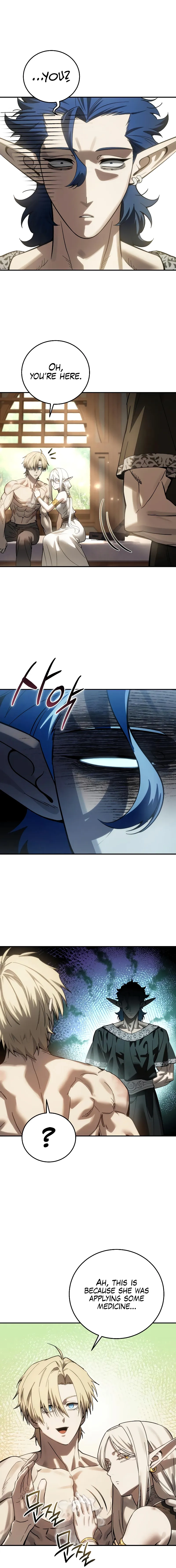 Star-Embracing Swordmaster Chapter 120 page 6 - 