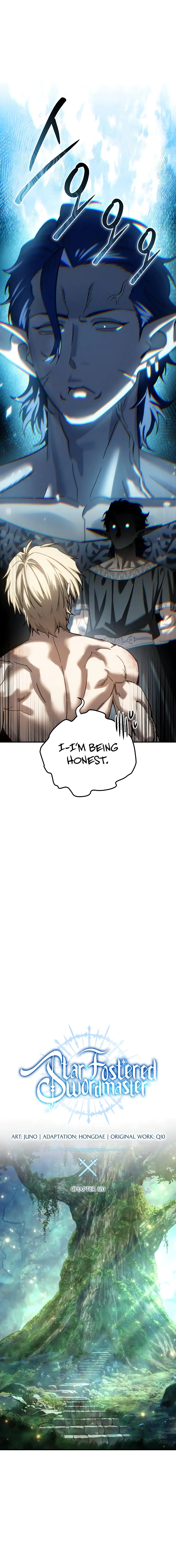 Star-Embracing Swordmaster Chapter 120 page 7 - 