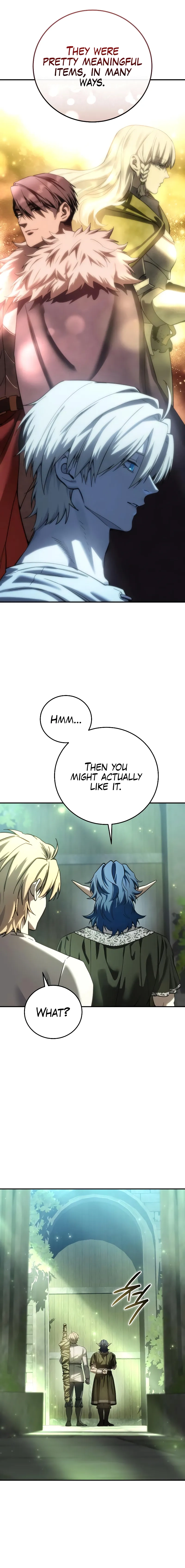 Star-Embracing Swordmaster Chapter 120 page 9 - 