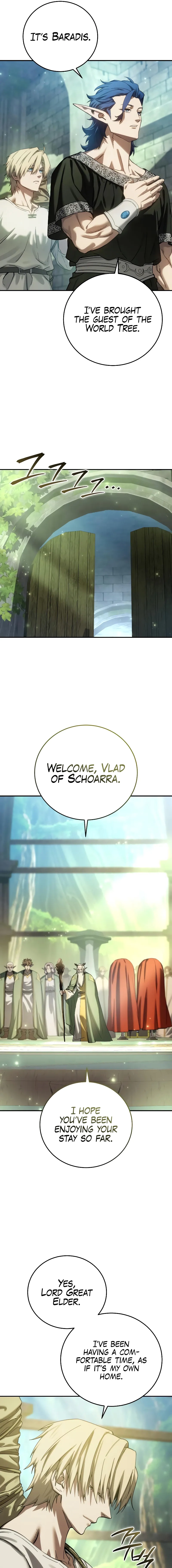 Star-Embracing Swordmaster Chapter 120 page 10 - 