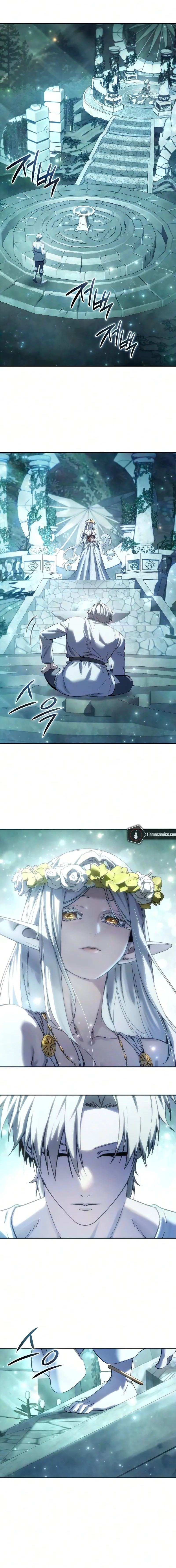 Star-Embracing Swordmaster Chapter 121 page 11 - 