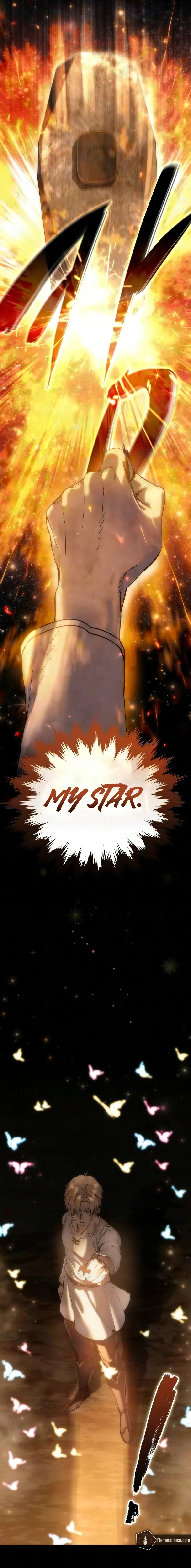 Star-Embracing Swordmaster Chapter 121 page 16 - 