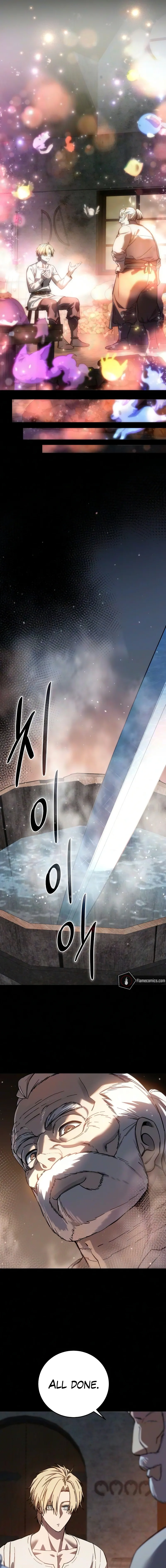 Star-Embracing Swordmaster Chapter 121 page 22 - 