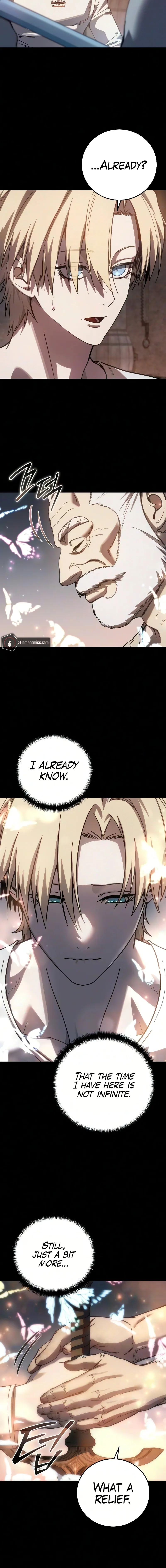 Star-Embracing Swordmaster Chapter 121 page 23 - 
