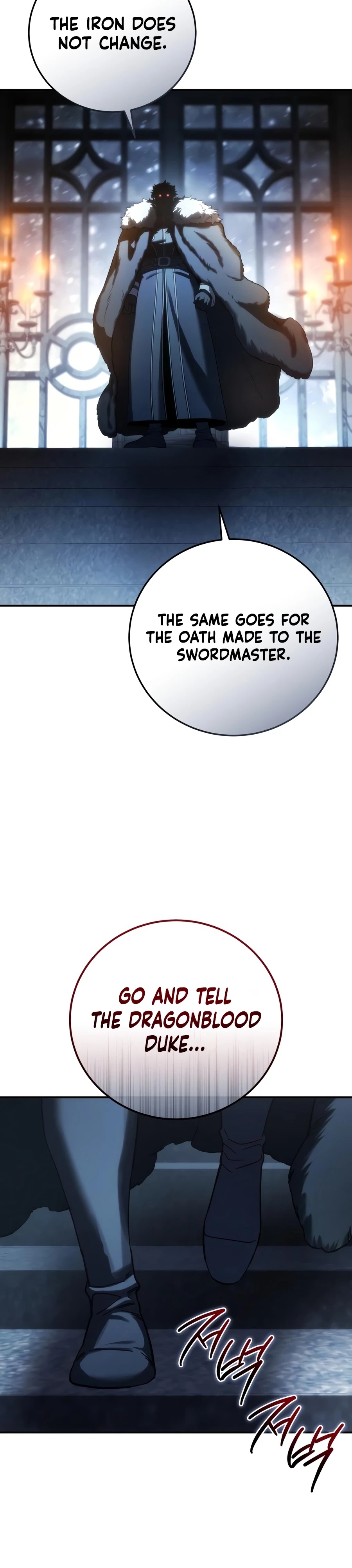 Star-Embracing Swordmaster Chapter 122 page 12 - 
