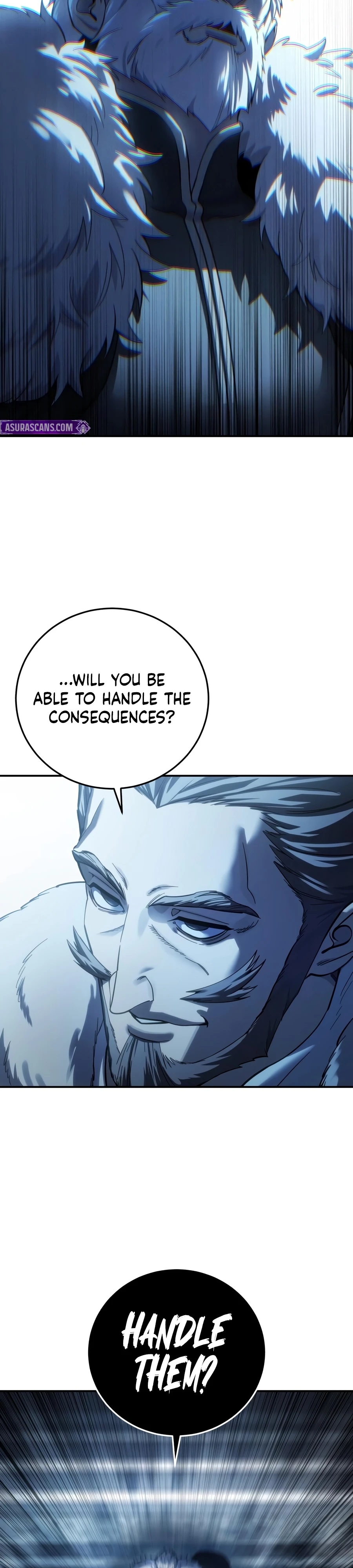 Star-Embracing Swordmaster Chapter 122 page 14 - 