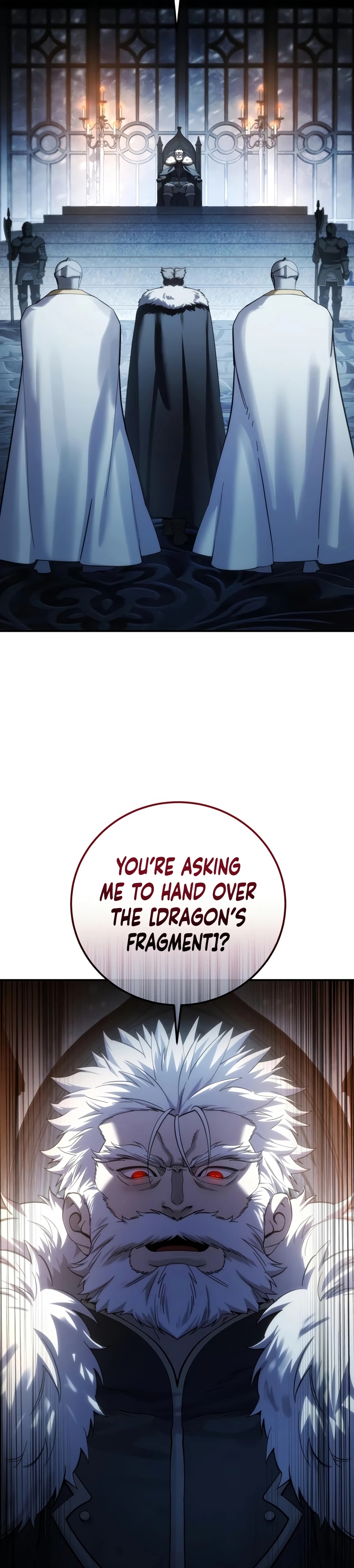 Star-Embracing Swordmaster Chapter 122 page 3 - 