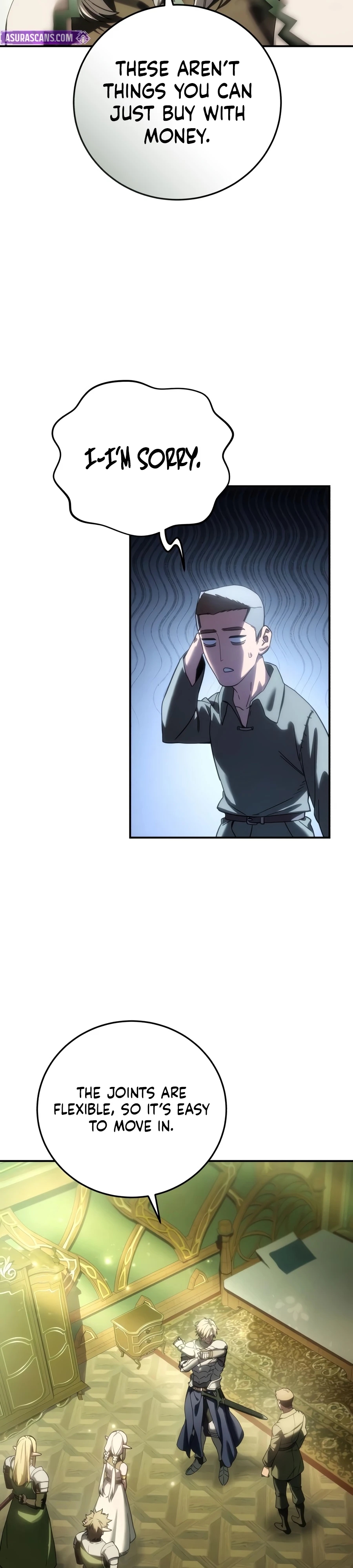 Star-Embracing Swordmaster Chapter 122 page 24 - 