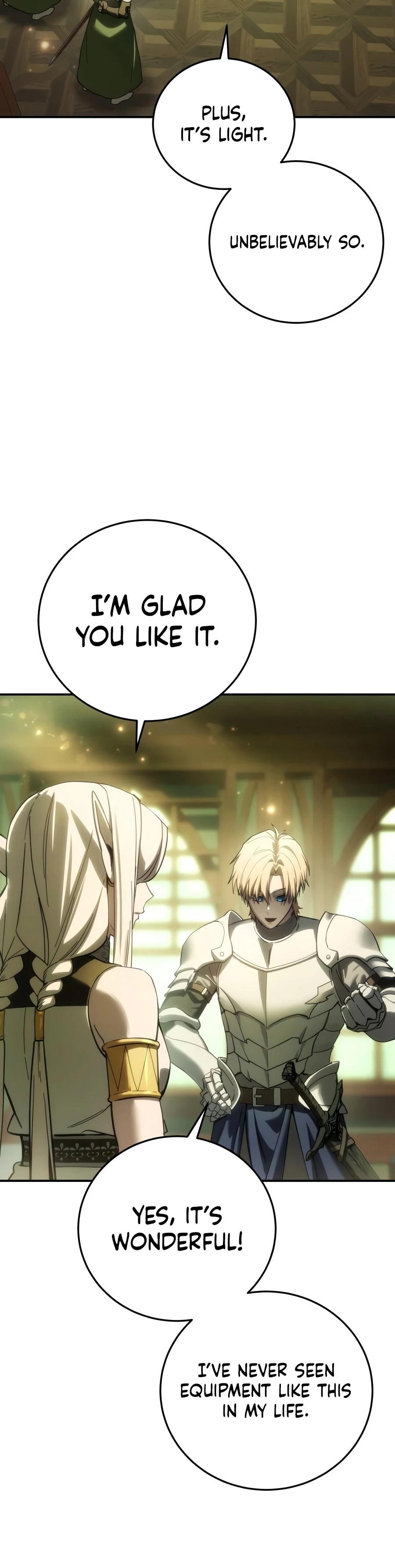 Star-Embracing Swordmaster Chapter 122 page 25 - 