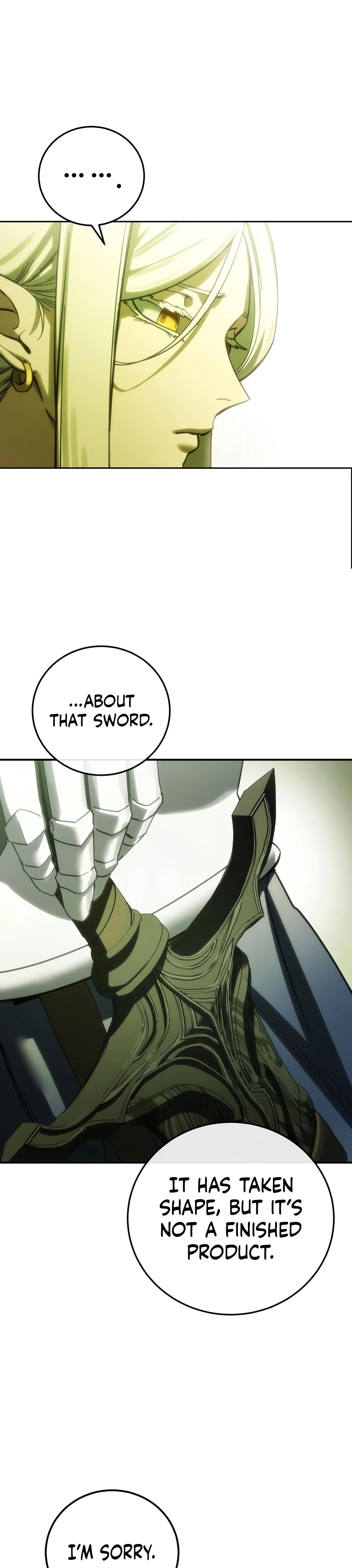 Star-Embracing Swordmaster Chapter 122 page 26 - 