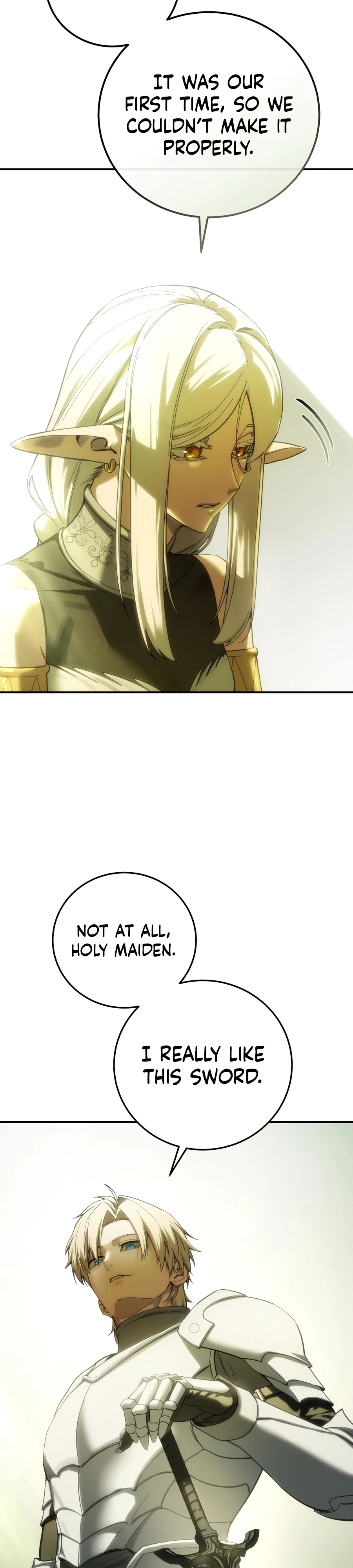 Star-Embracing Swordmaster Chapter 122 page 27 - 