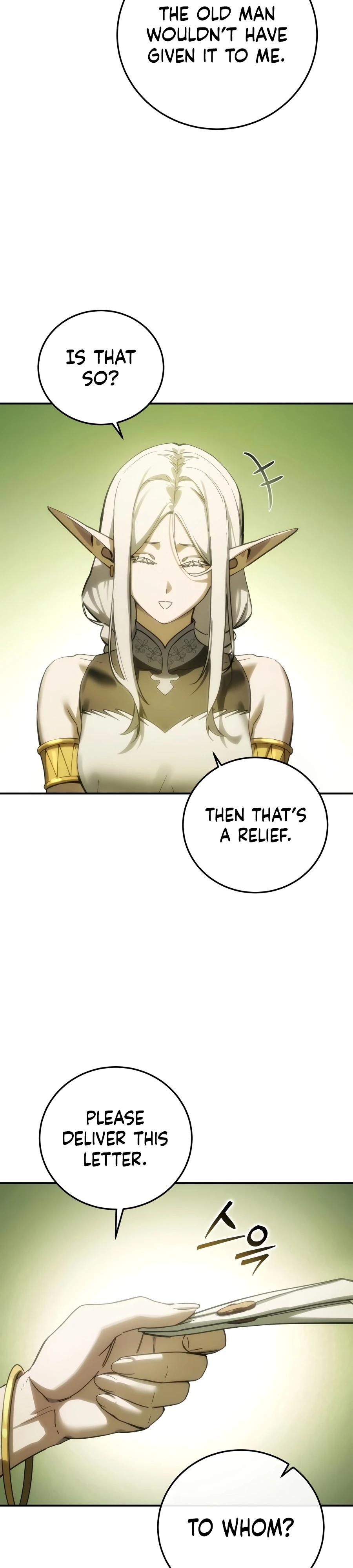 Star-Embracing Swordmaster Chapter 122 page 29 - 