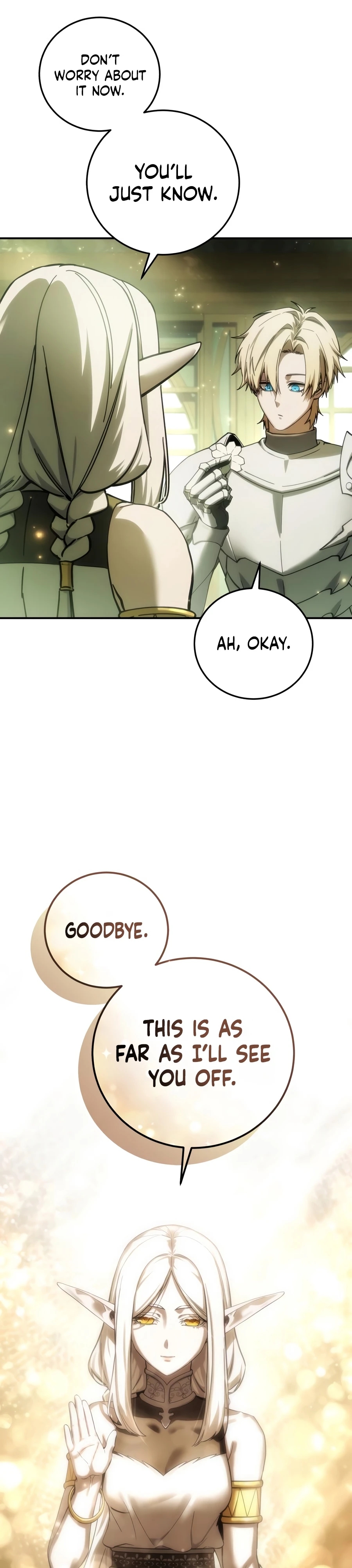 Star-Embracing Swordmaster Chapter 122 page 34 - 