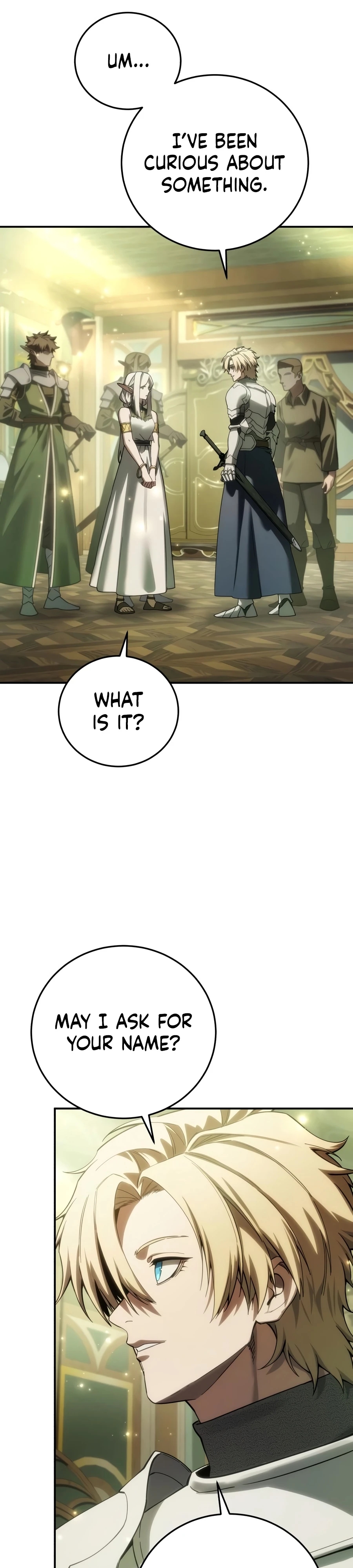 Star-Embracing Swordmaster Chapter 122 page 36 - 