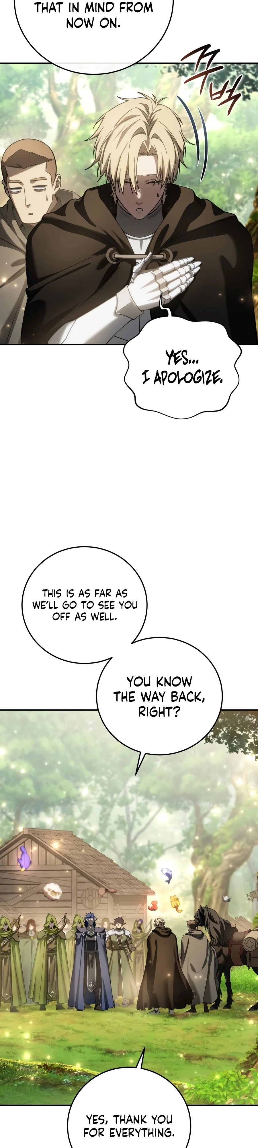 Star-Embracing Swordmaster Chapter 122 page 42 - 