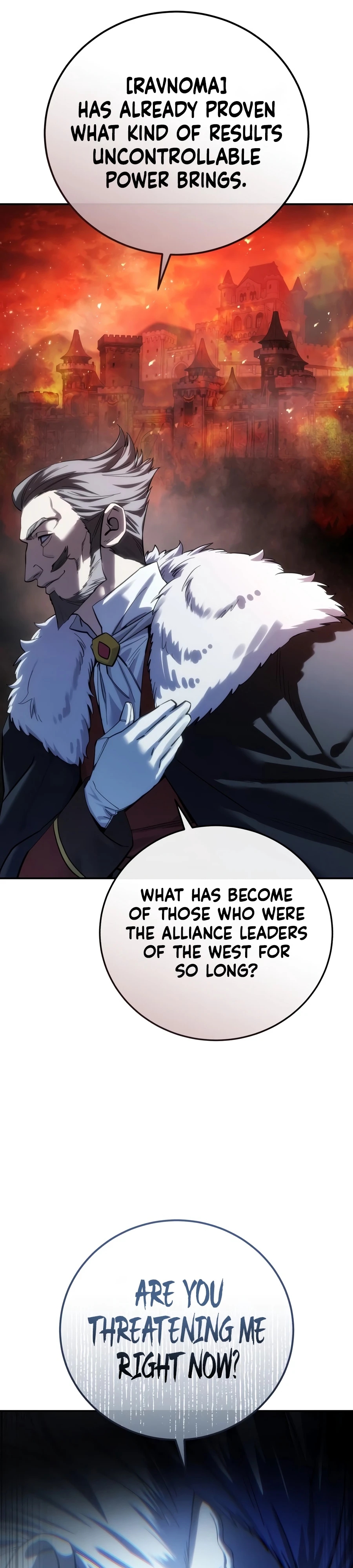 Star-Embracing Swordmaster Chapter 122 page 6 - 